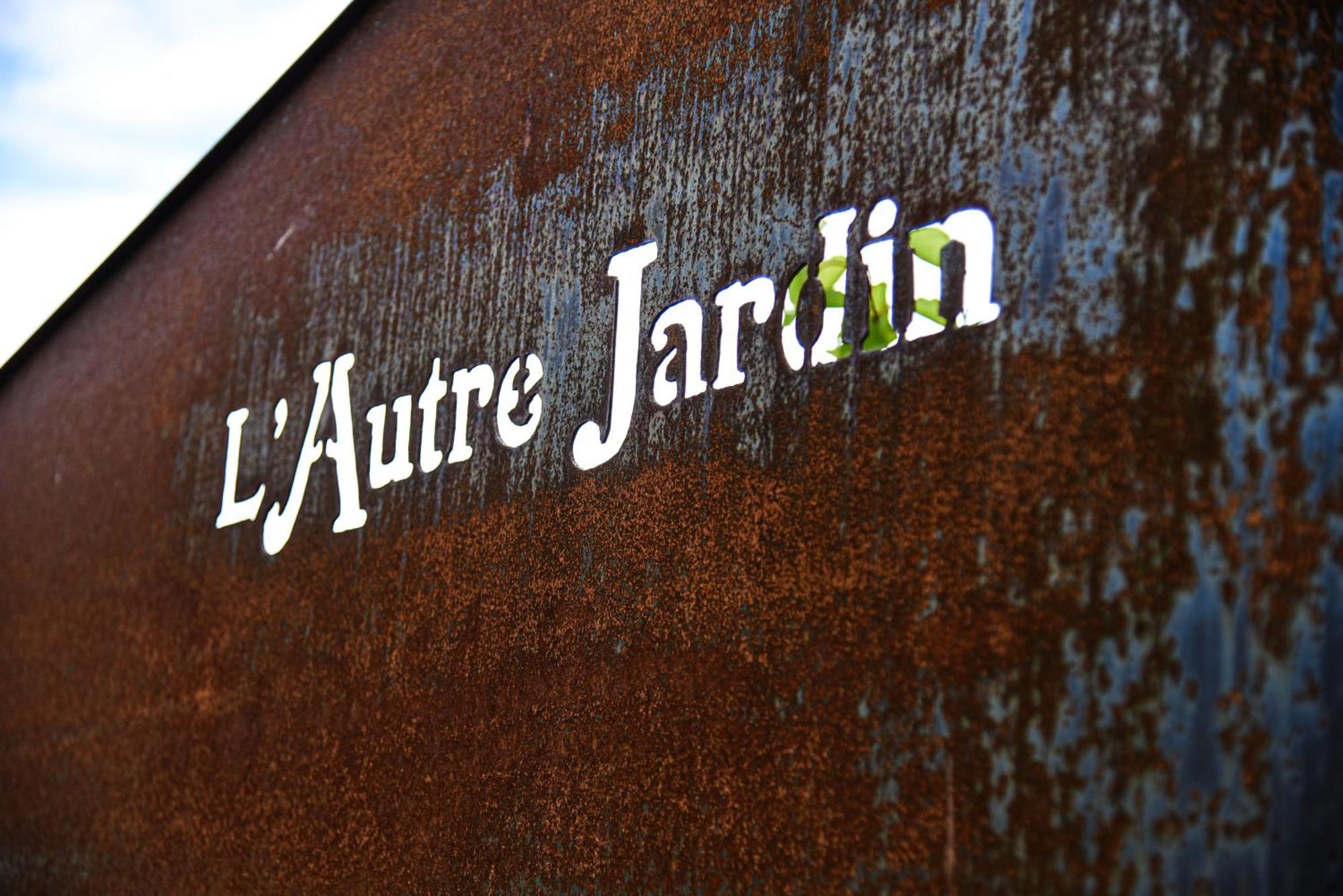 Gite De L'Autre Jardin 미르포아 외부 사진