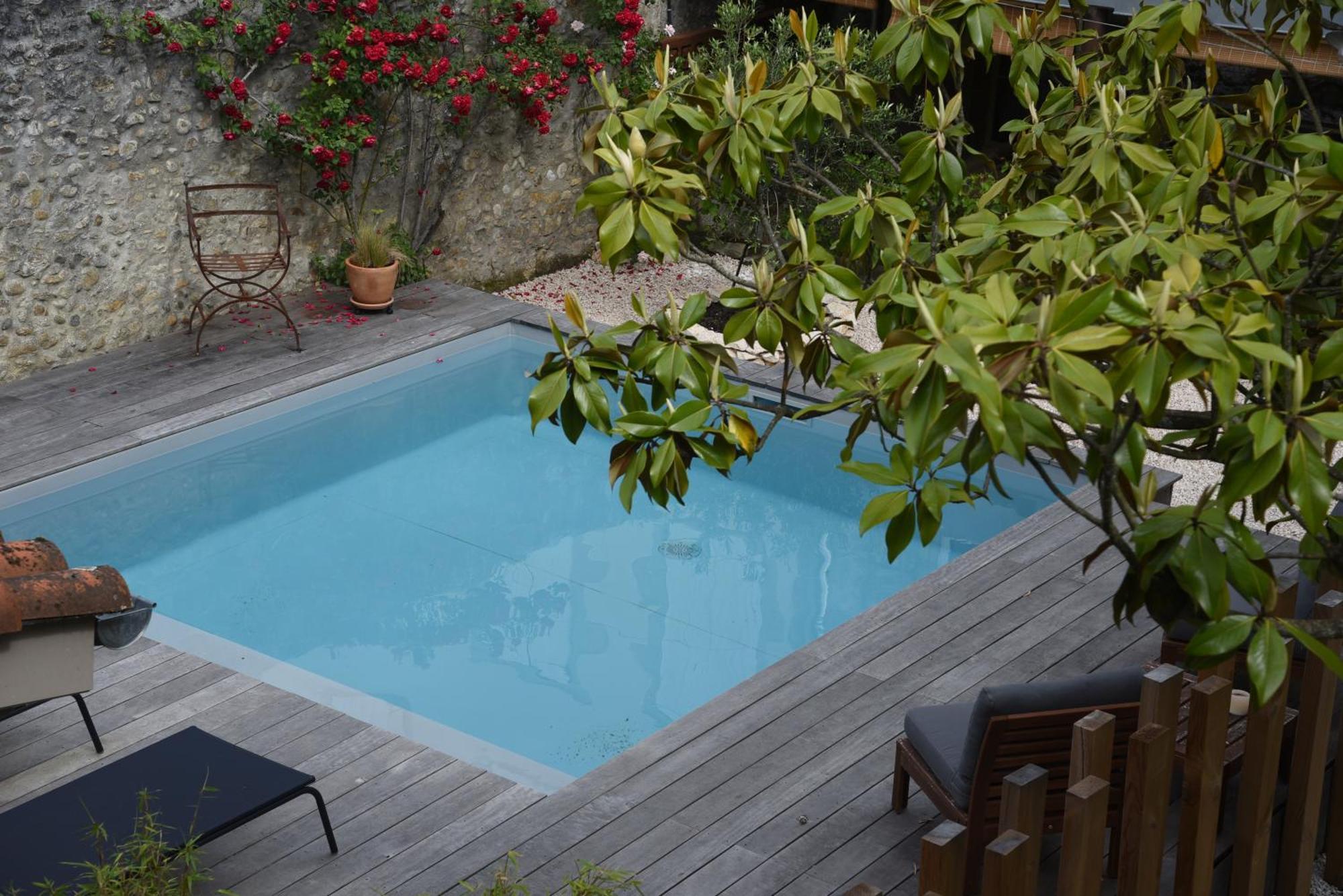 Gite De L'Autre Jardin 미르포아 외부 사진